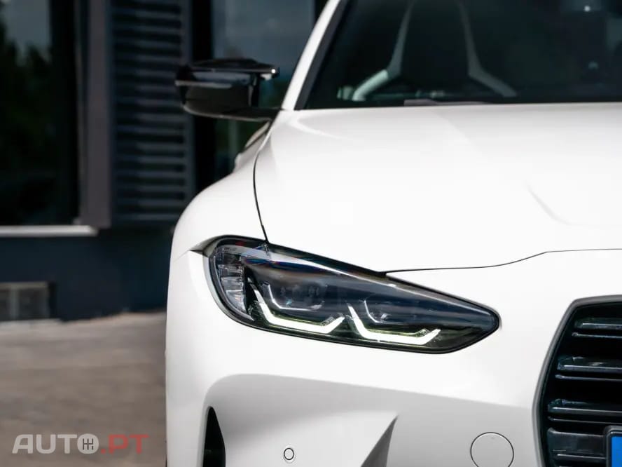 BMW M3 Competition
