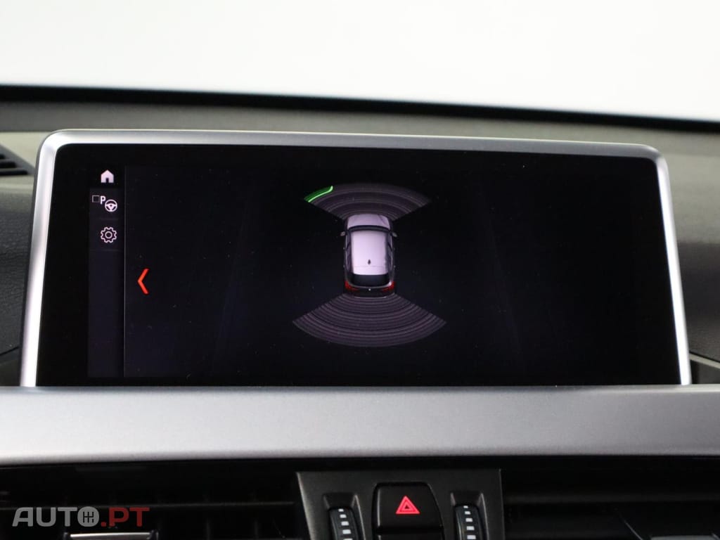 BMW X1 xDrive25e