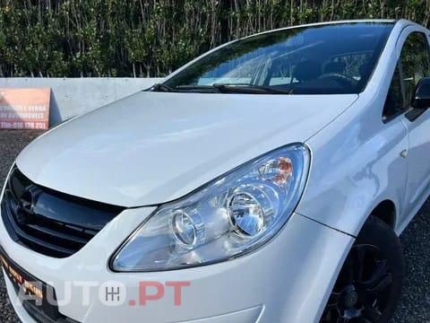 Opel Corsa 1.3 CDTi Enjoy