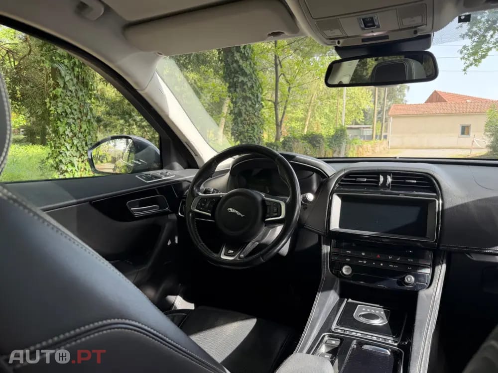 Jaguar F-Pace ND