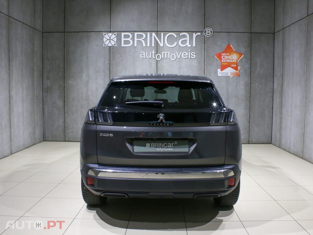 Peugeot 3008 1.2 PureTech Allure
