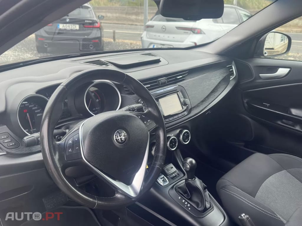Alfa Romeo Giulietta 1.6 JTDm Sport TCT