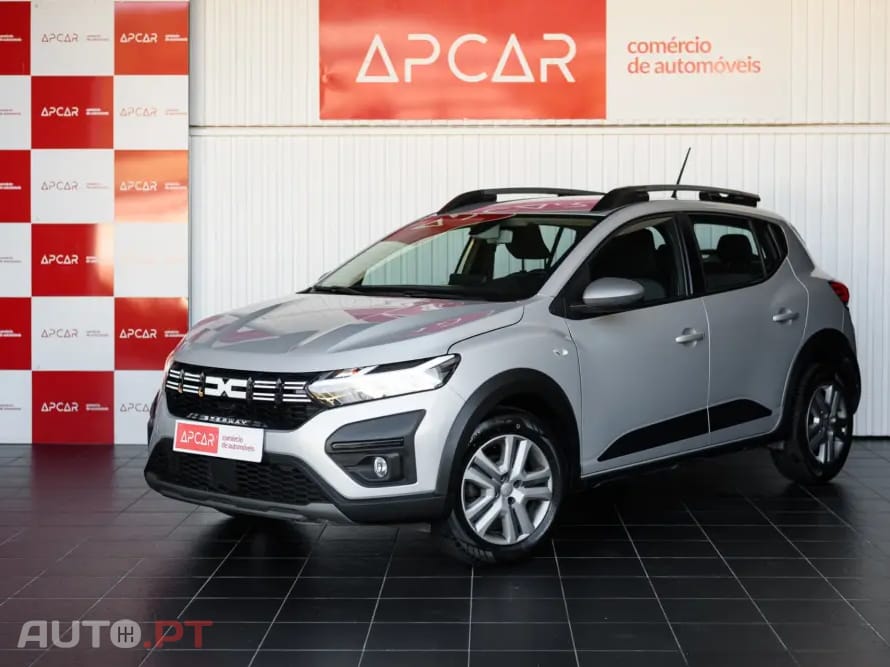 Dacia Sandero Stepway TCe 90 Expression