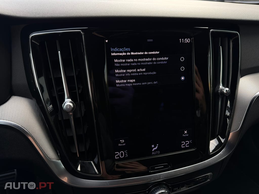 Volvo V60 2.0 T6 AWD TE R-Design