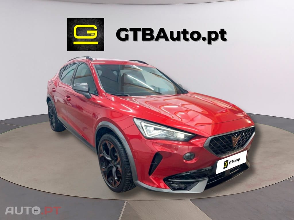 Cupra Formentor I.V.A DEDUTIVEL 1.4 e-Hybrid DSG 