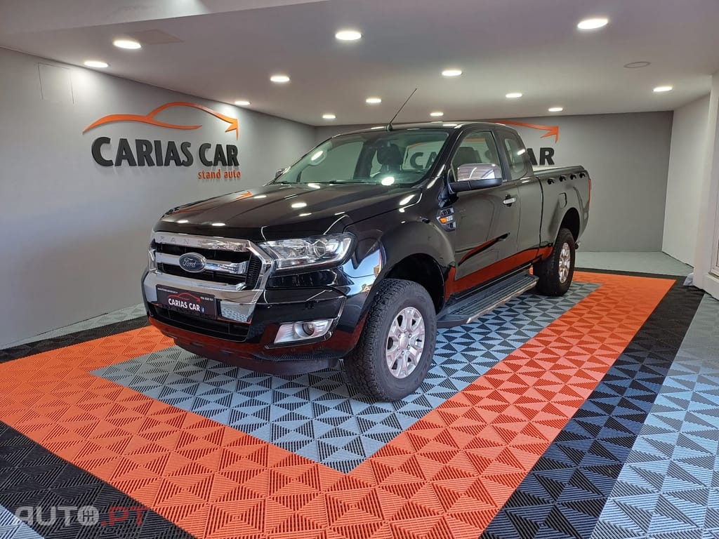 Ford Ranger 2.2 TDCi CD XLT 4WD