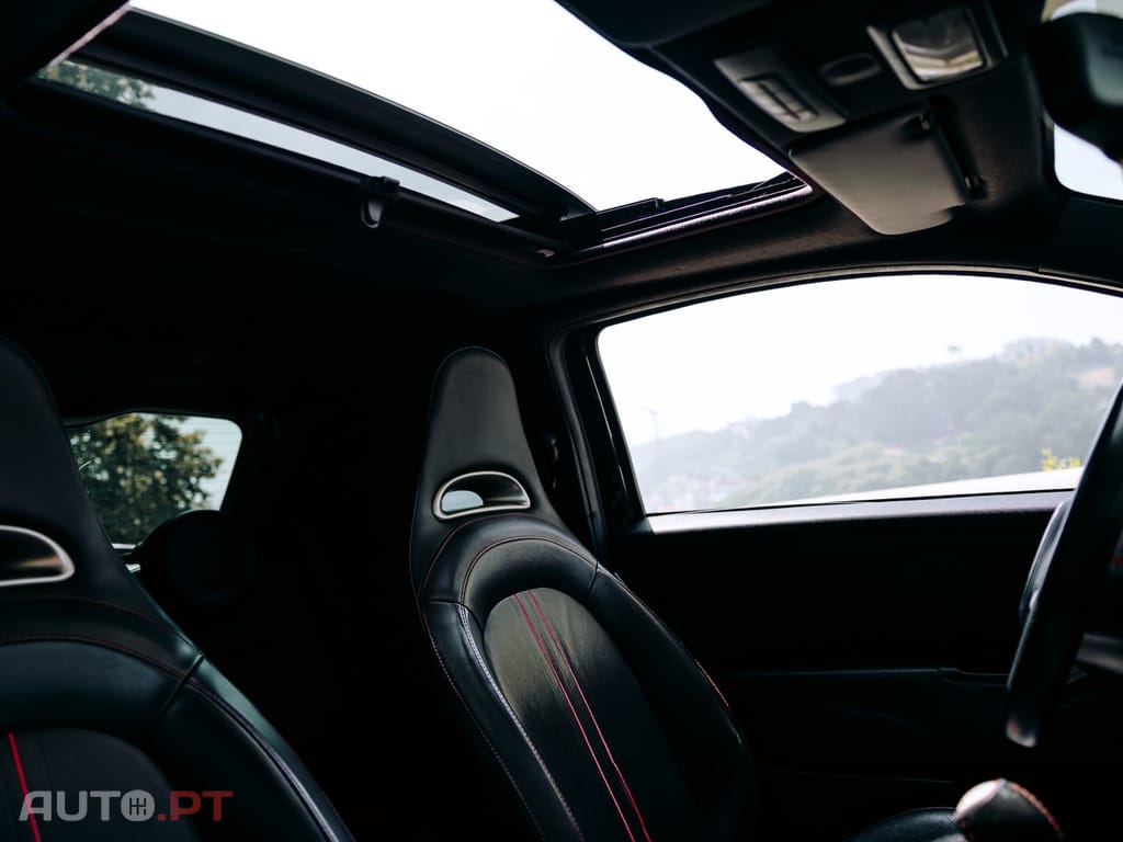 Abarth 500 1.4 T-Jet