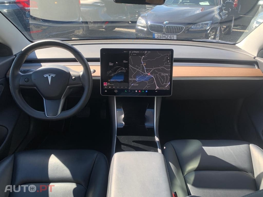 Tesla Model 3 Long-Range Dual Motor AWD