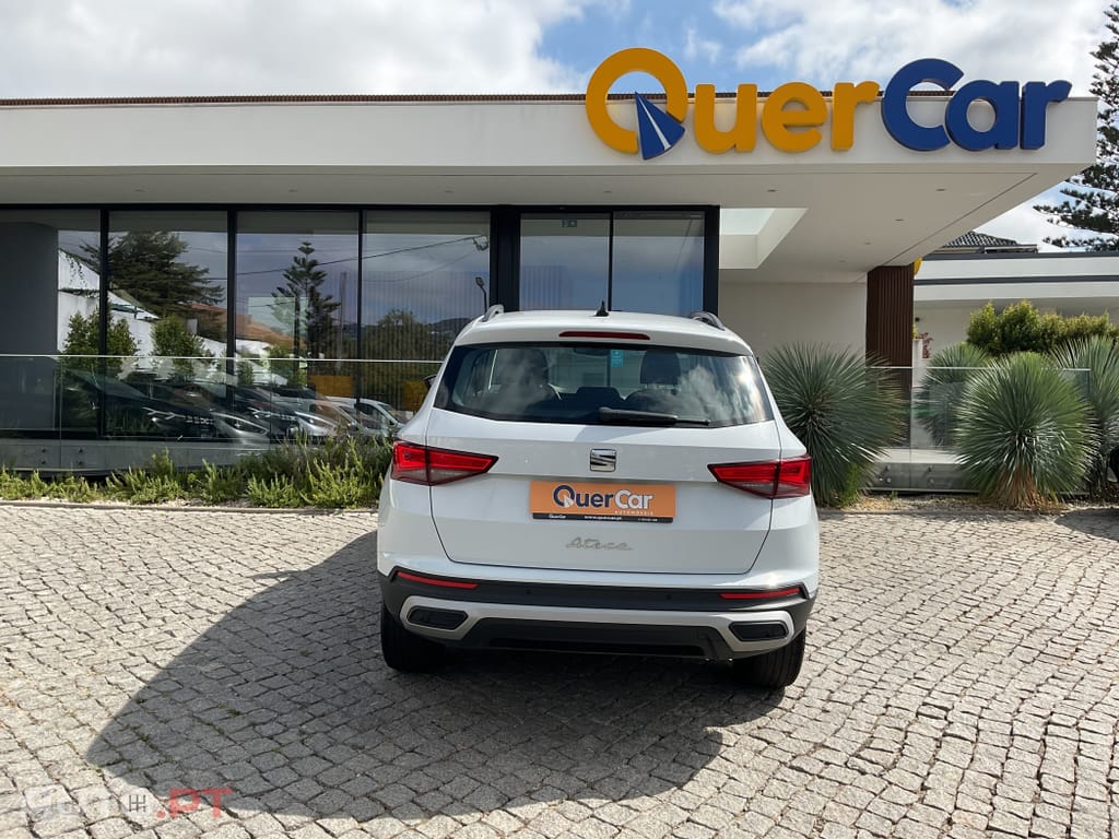 Seat Ateca 1.0 TSI Style