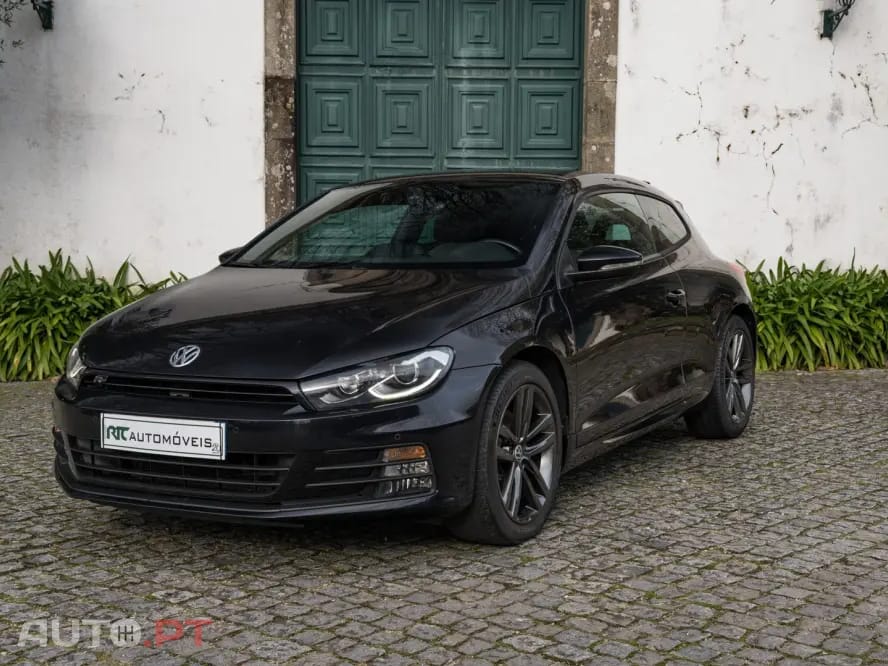 Volkswagen Scirocco 2.0 TSI R-Line