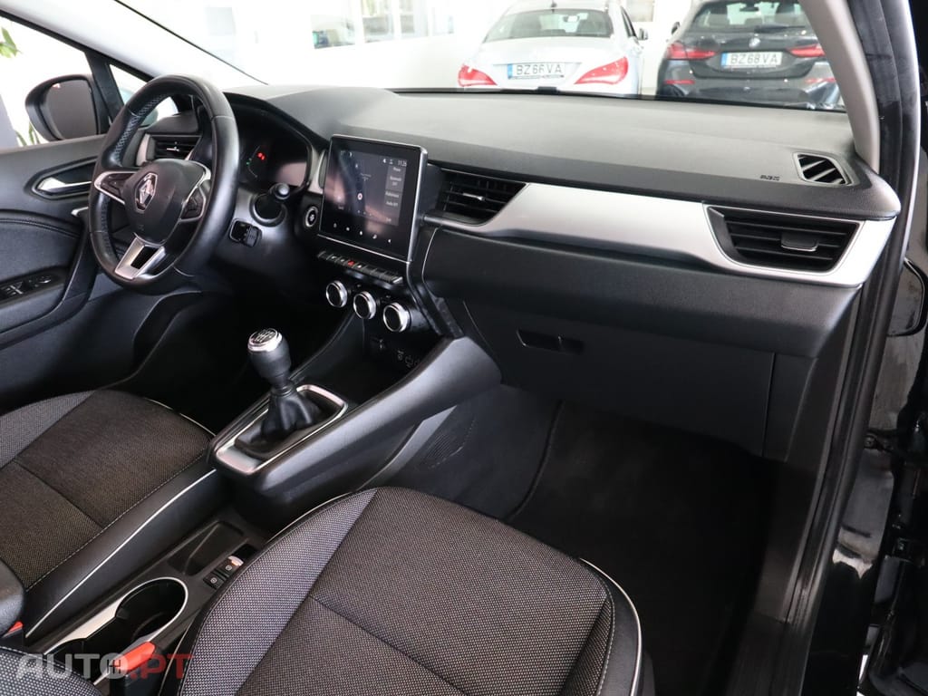 Renault Captur 1.0 TCe Exclusive