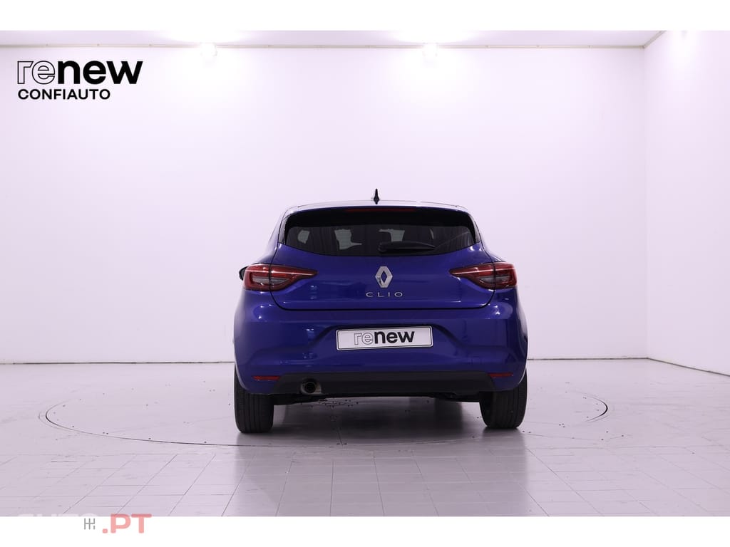 Renault Clio 1.0 TCe Evolution