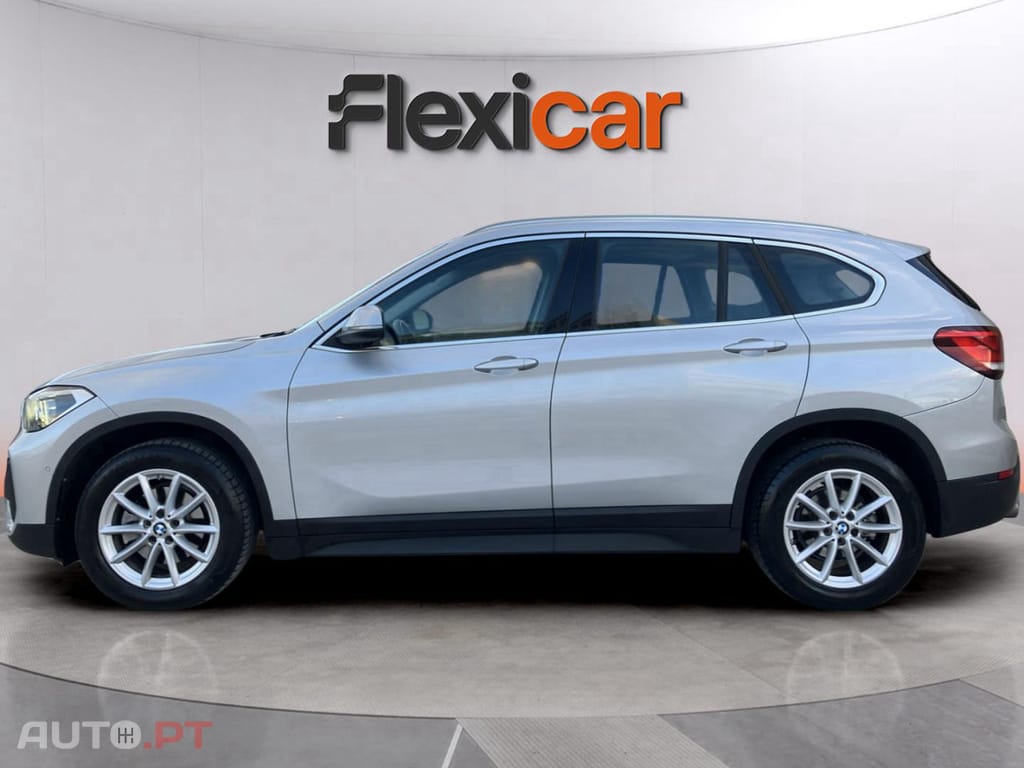 BMW X1 sDrive18i Aut. Advantage
