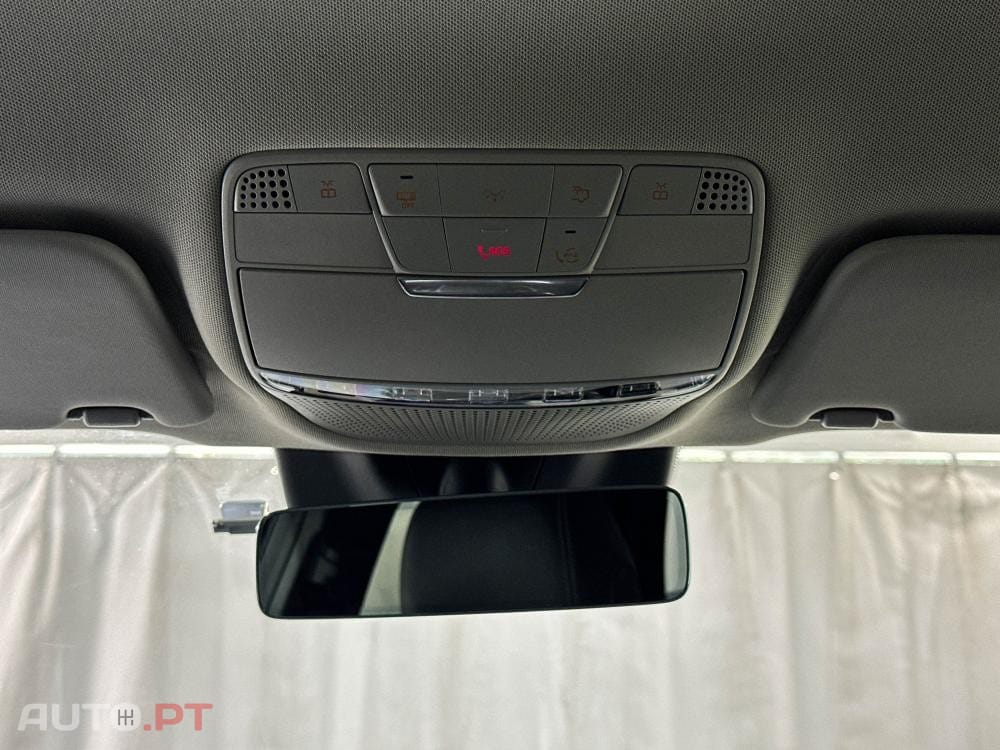 Mercedes-Benz GLC 300 e 4Matic