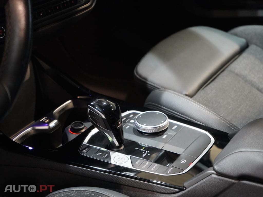 BMW 218 d Line Sport