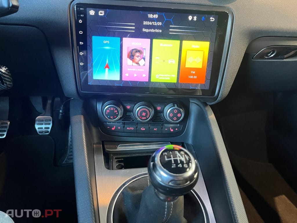 Audi TT 1.8 TFSI Roadster