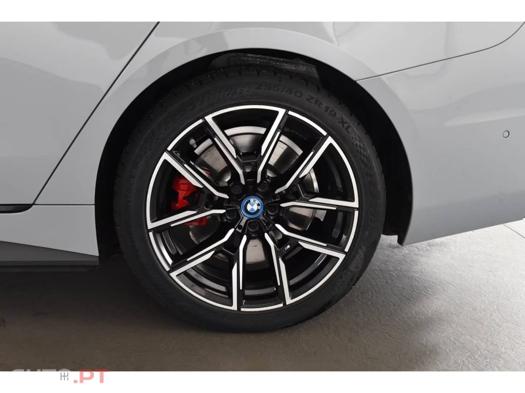 BMW i4 eDrive35 Grand Coupé
