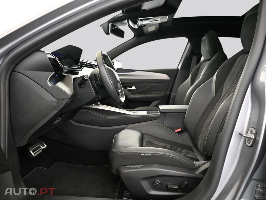 Peugeot 308 SW GT EAT8