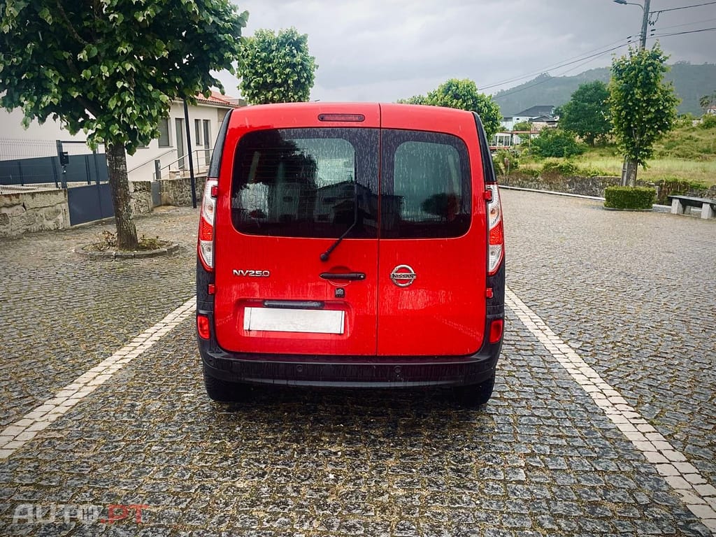 Nissan NV250 1.5 dCi L1H1 Comfort