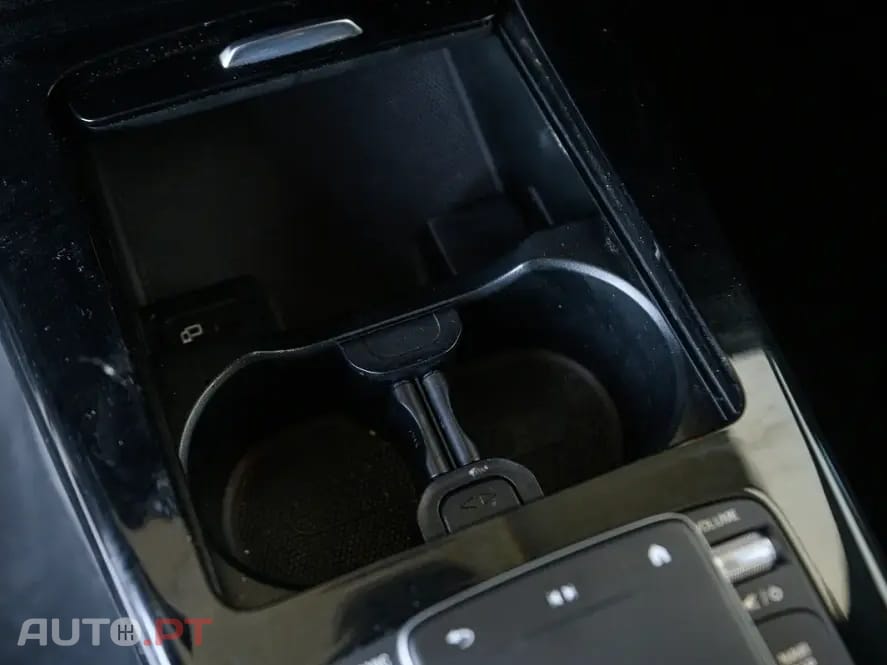 Mercedes-Benz A 180 d AMG Line Aut.