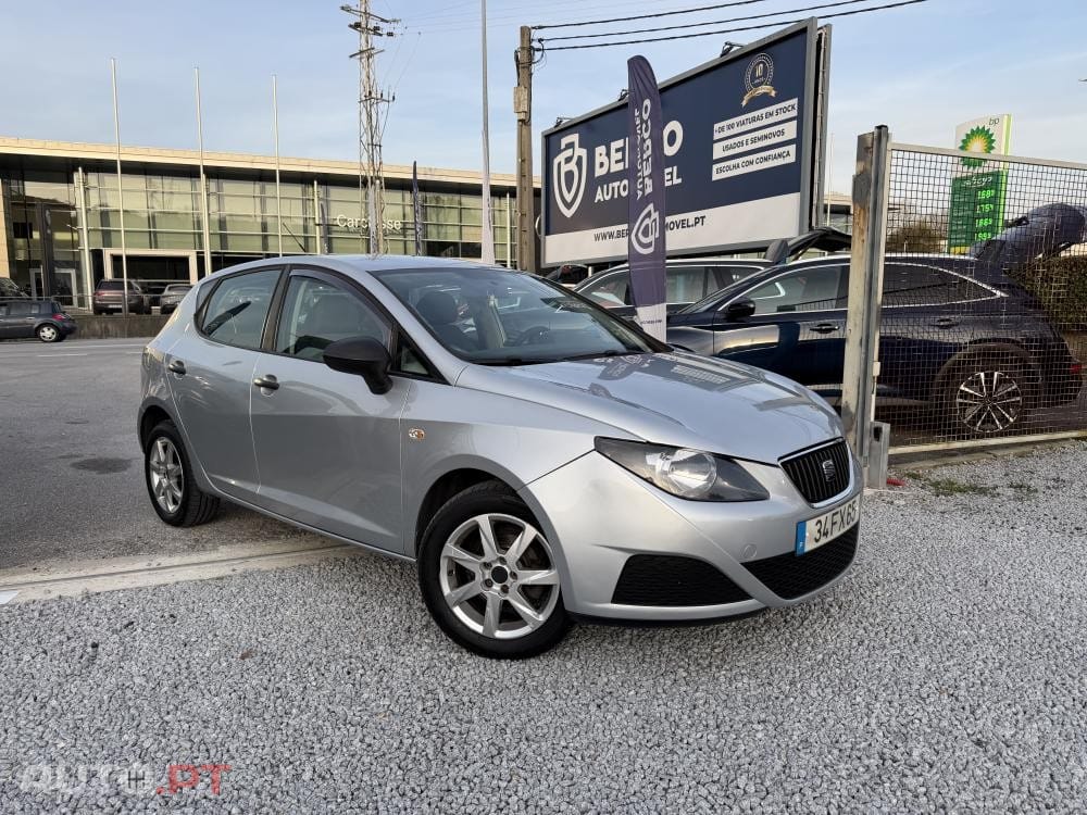 Seat Ibiza 1.2 12V Sport