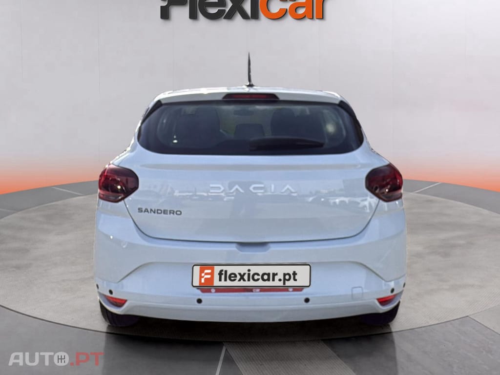 Dacia Sandero 1.0 ECO-G Expression Bi-Fuel