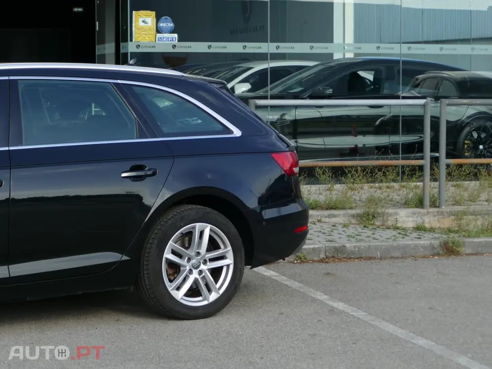 Audi A4 Avant 2.0 TDI Advance