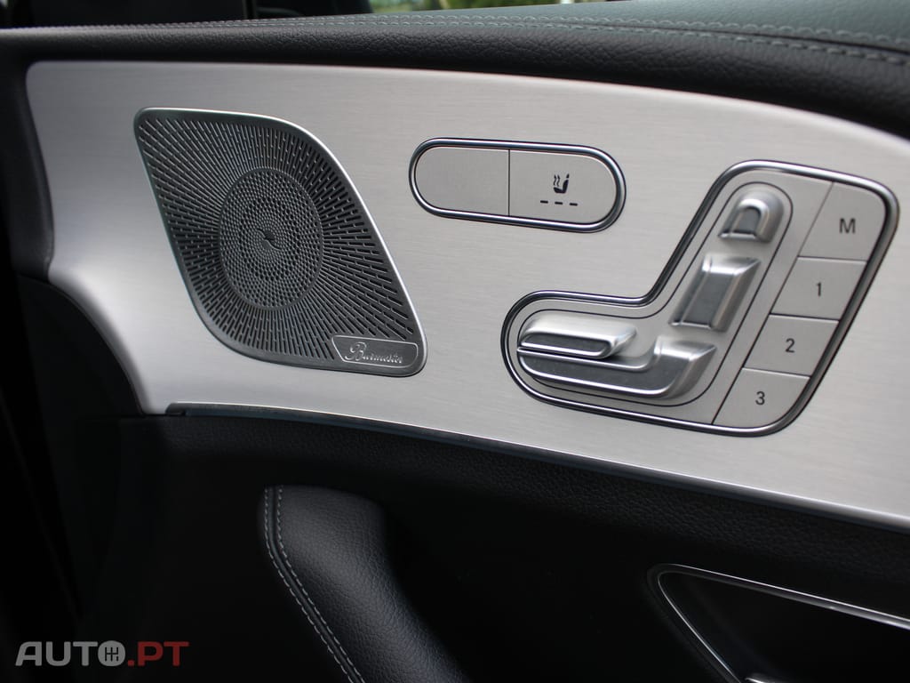 Mercedes-Benz GLE 350 de 4MATIC AMG