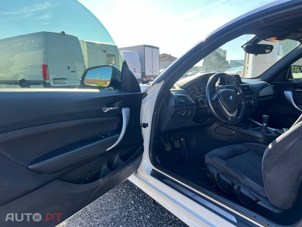 BMW 120 d xDrive Pack M