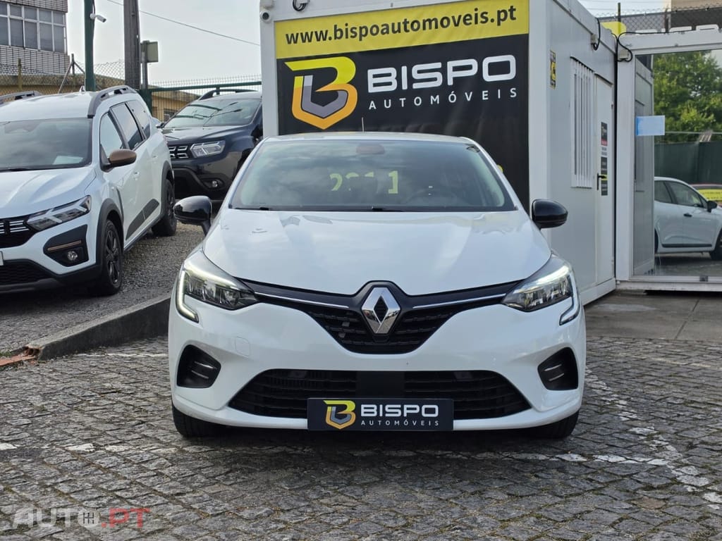 Renault Clio 1.0 TCe Evolution