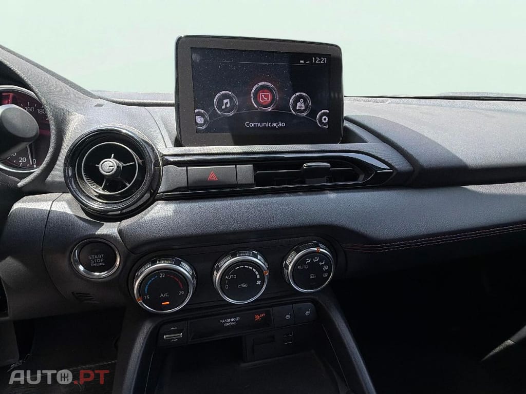 Mazda MX-5 1.5 RF Sky-G Prime-line