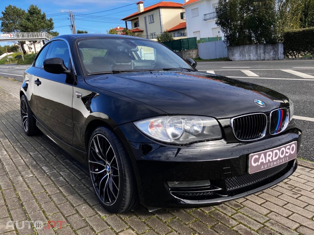 BMW 118 d Coupe Edition Exclusive
