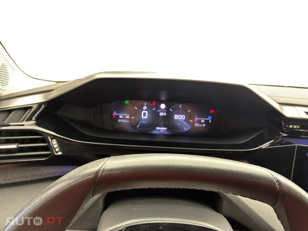 Peugeot 308 SW 1.2 PureTech Allure EAT8