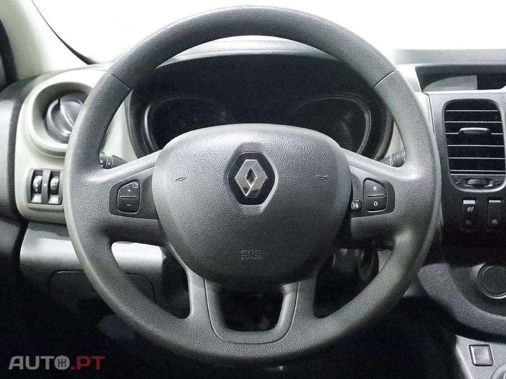 Renault Trafic Trafic 1.6 dCi L2H1 1.2T SS