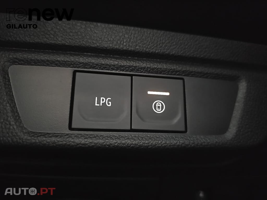 Dacia Sandero EXPRESSION ECO-G 100