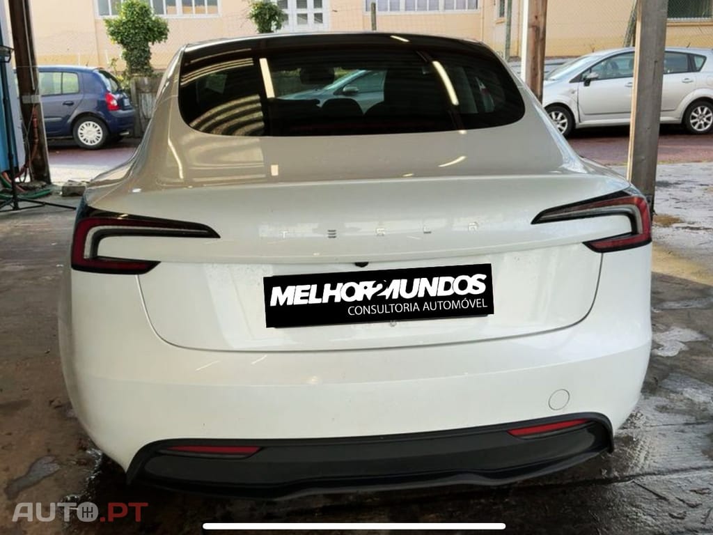 Tesla Model 3 Standard Range