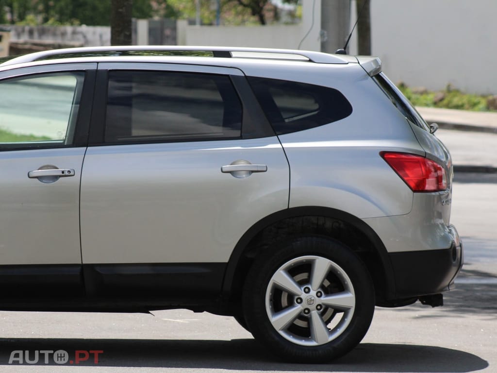 Nissan Qashqai 2.0 dCi Tekna Sport 17