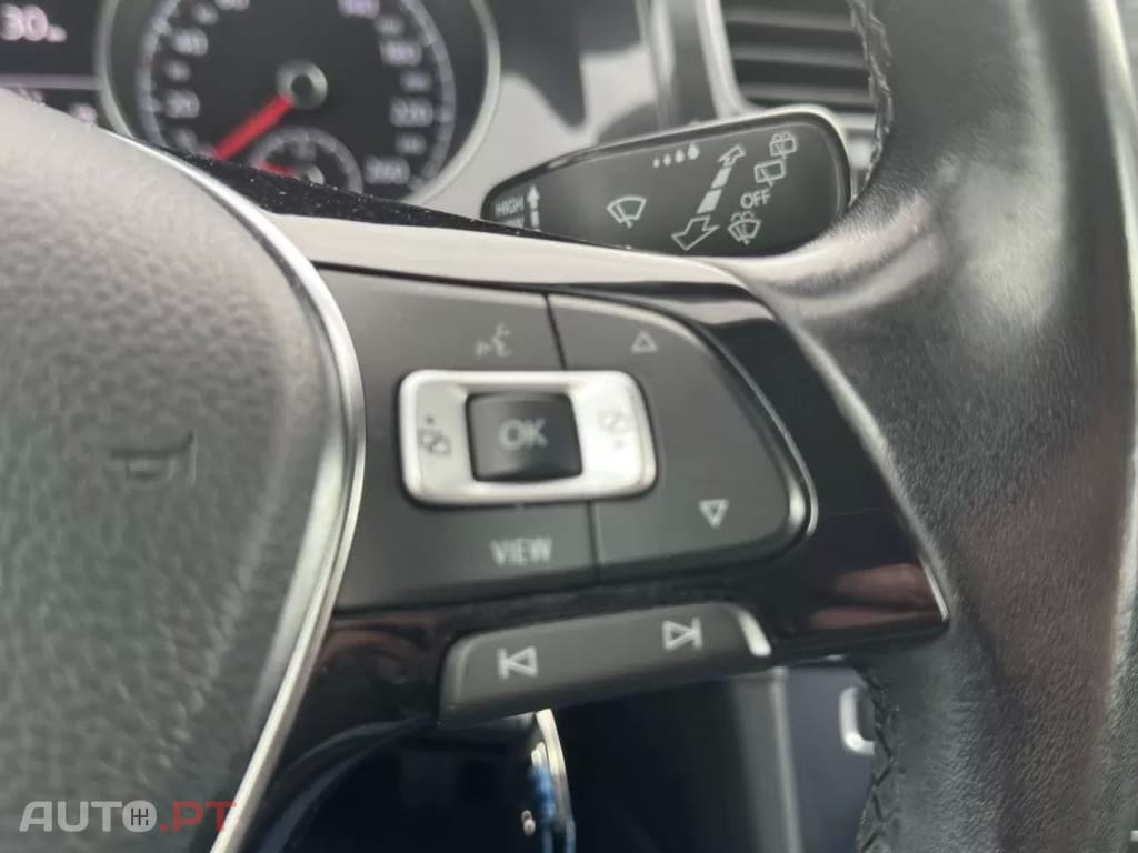 Volkswagen Golf Variant 1.6 TDi Confortline