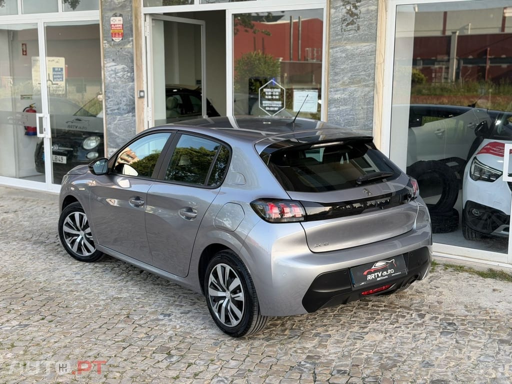 Peugeot 208 1.2 PureTech Active