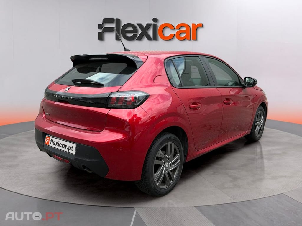 Peugeot 208 1.2 PureTech Active Business