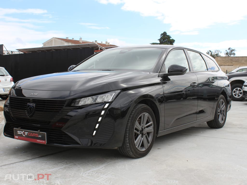 Peugeot 308 SW 1.2 PureTech Active Pack