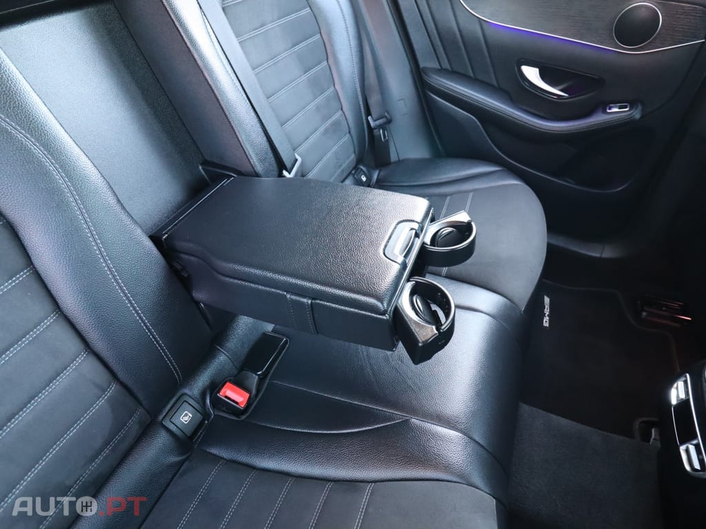 Mercedes-Benz GLC 300 AMG