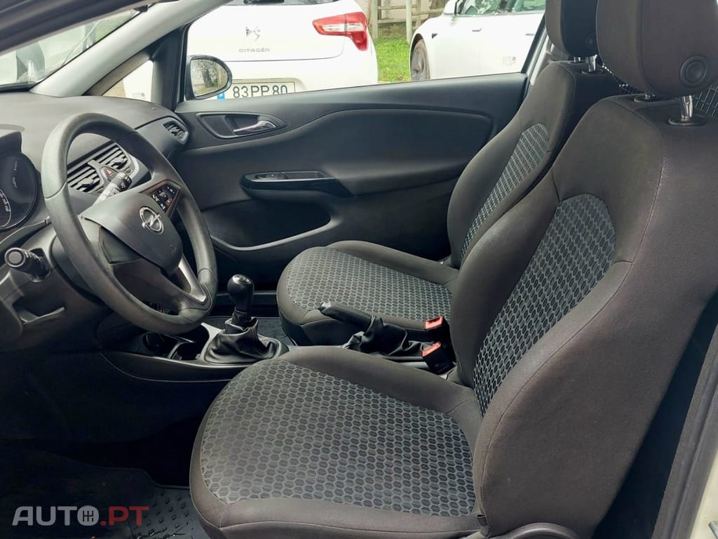 Opel Corsa 1.3 CDTi Van