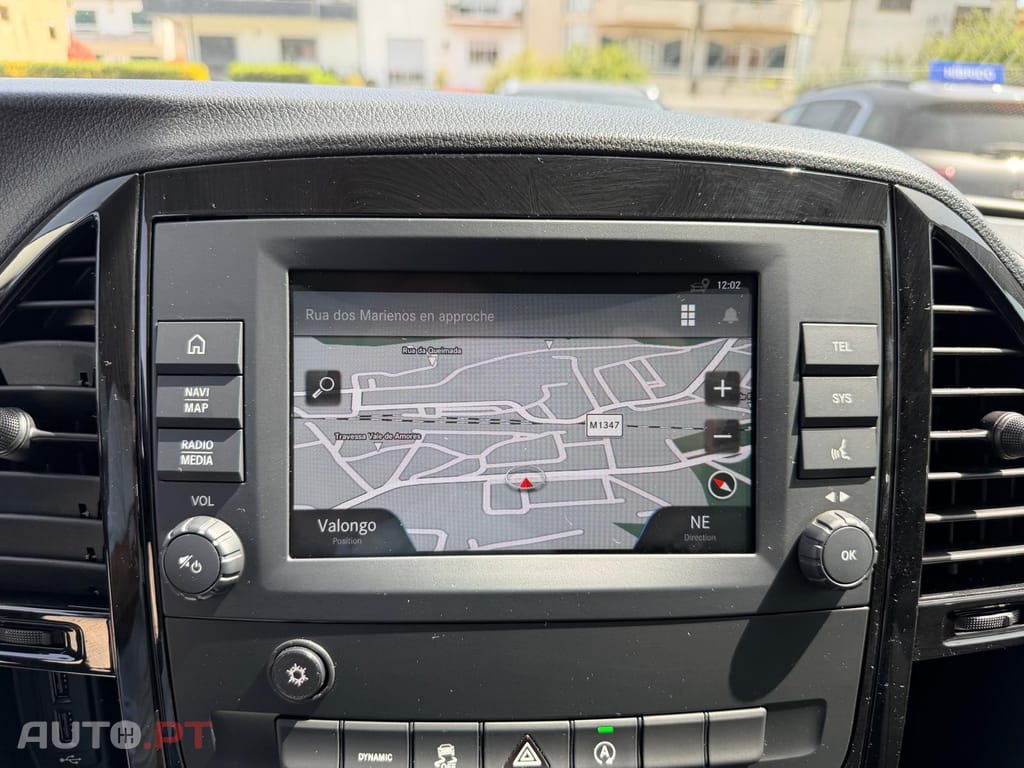 Mercedes-Benz Vito 119 CDi/32 Standard Pro