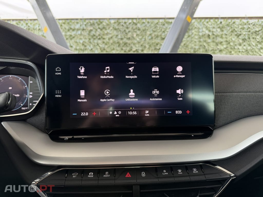 Skoda Octavia Break Skoda Octavia Break 1.4 TSi iV PHEV Style DSG