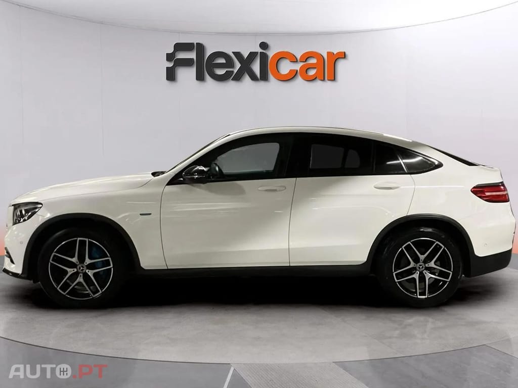 Mercedes-Benz GLC 350 e Coupé AMG Line 4-Matic