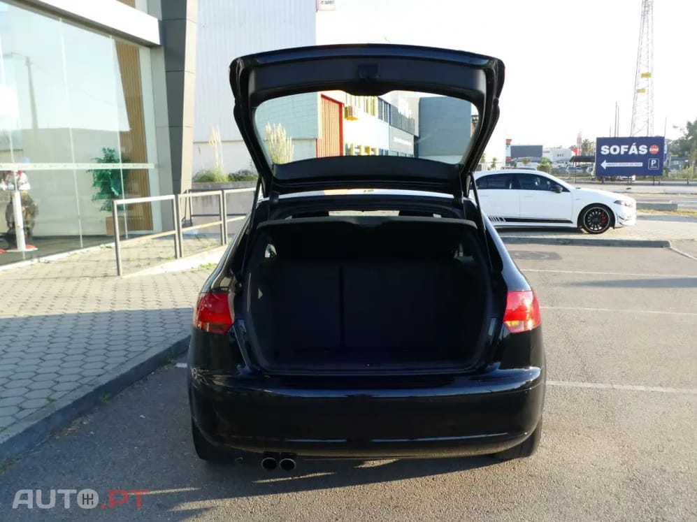 Audi A3 Sportback 2.0 TDi S-line