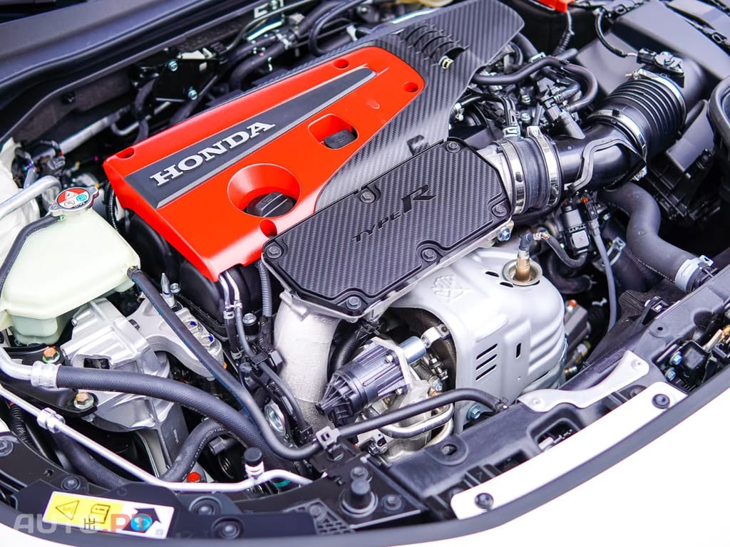 Honda Civic 2.0 i-VTEC Type-R