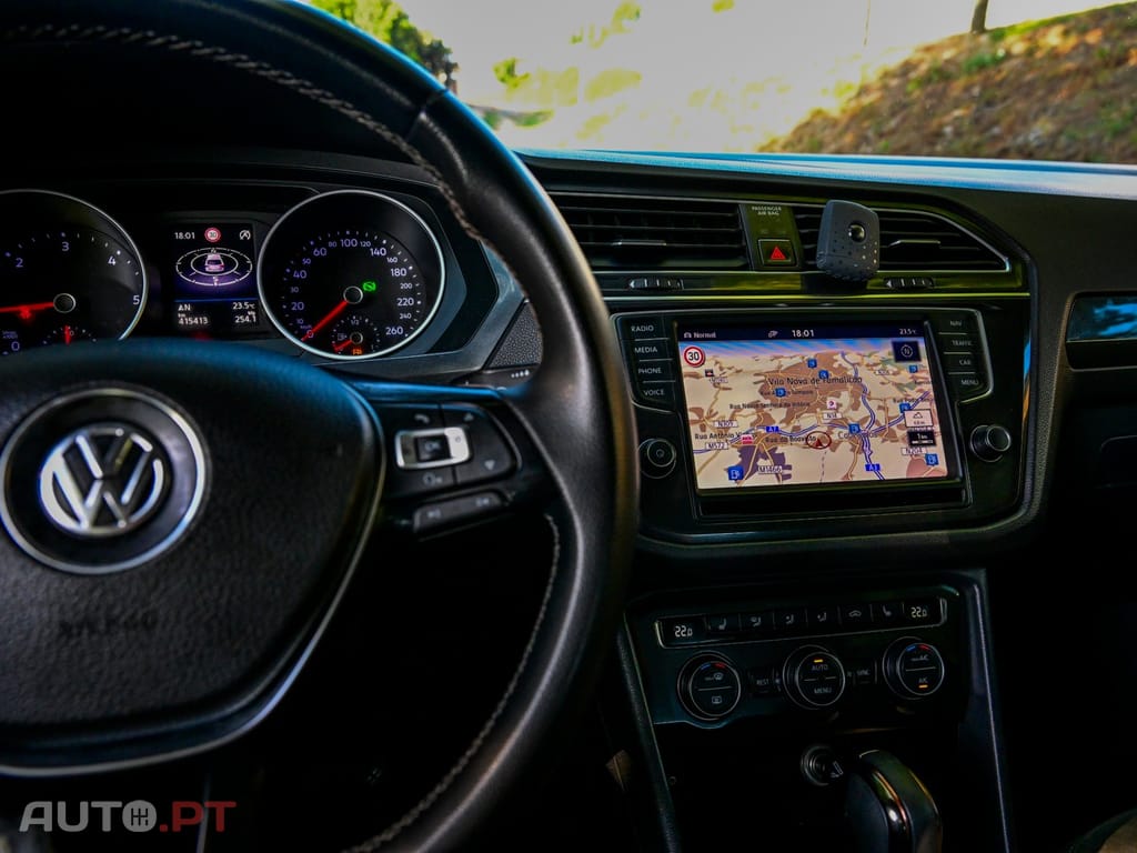 Volkswagen Tiguan 2.0 TDI Highline DSG 4Motion