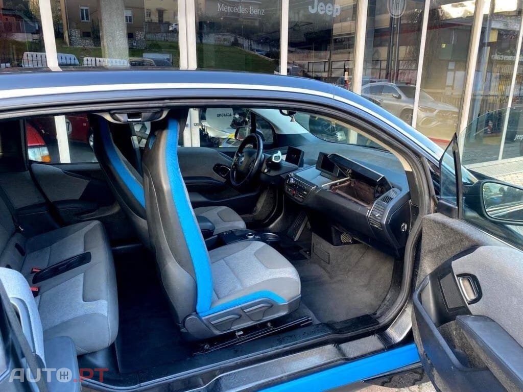 BMW i3 120Ah Advantage